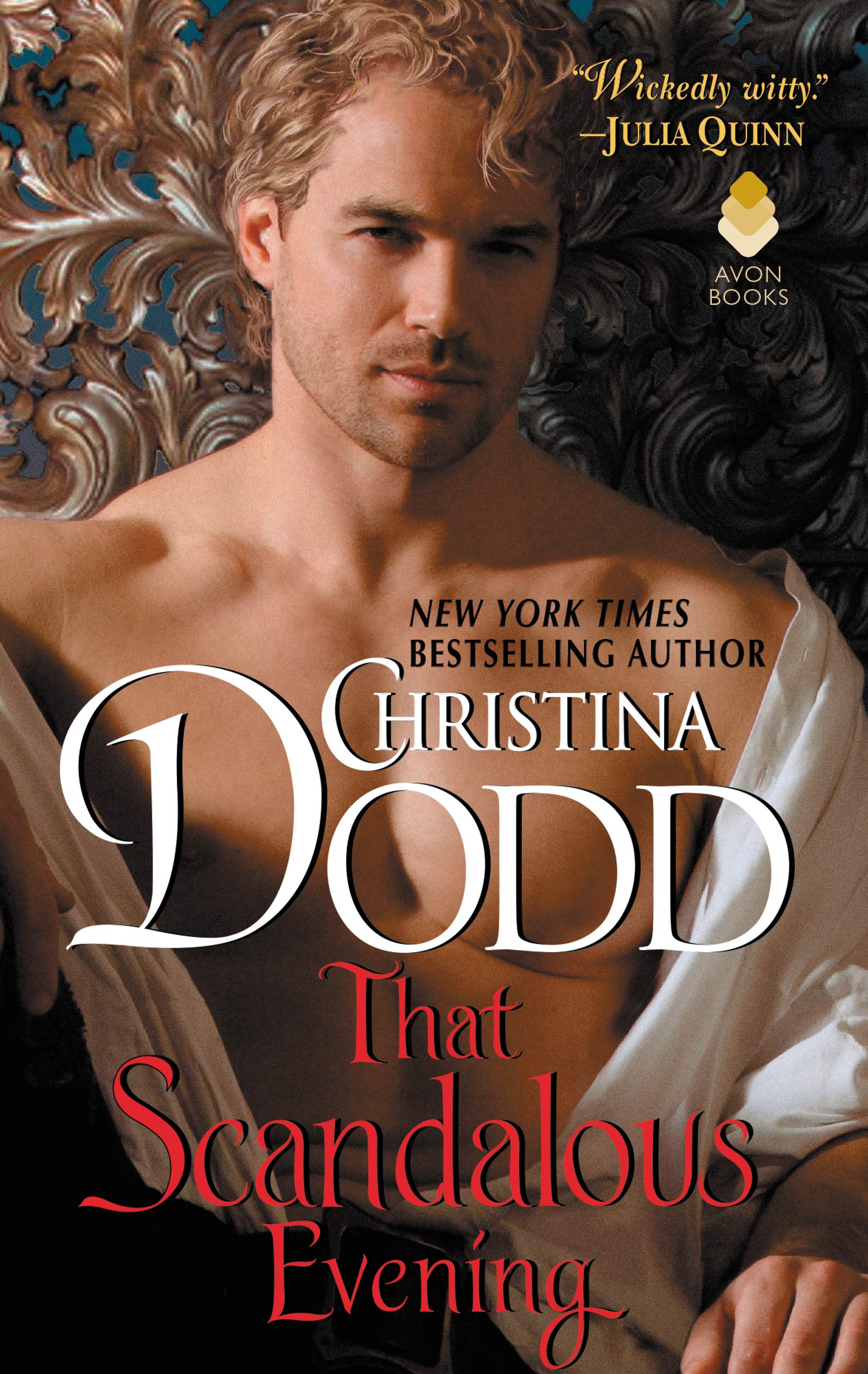 That Scandalous Evening Historical Fiction