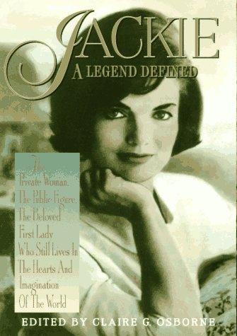 Jackie: A Legend Defined Biographies & Memoirs Audio Books