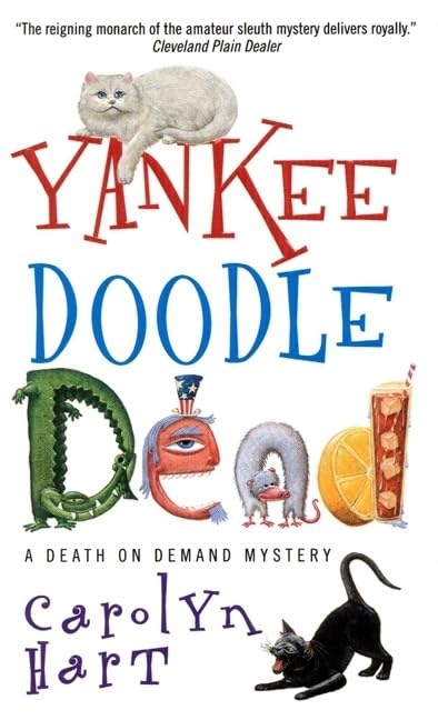 Yankee Doodle Dead: A Death on Demand Mystery (Death on Demand, 10) Contemporary literature