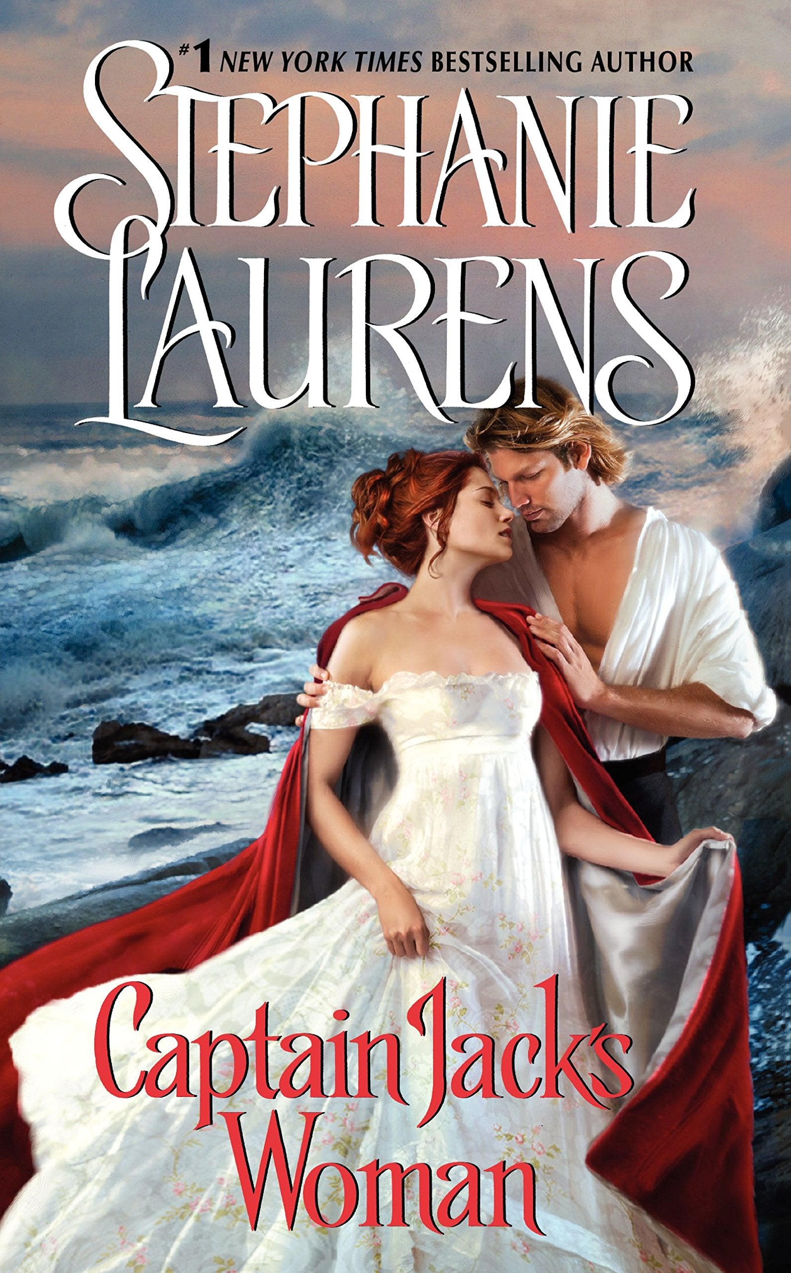 Product Image: Captain Jack's Woman