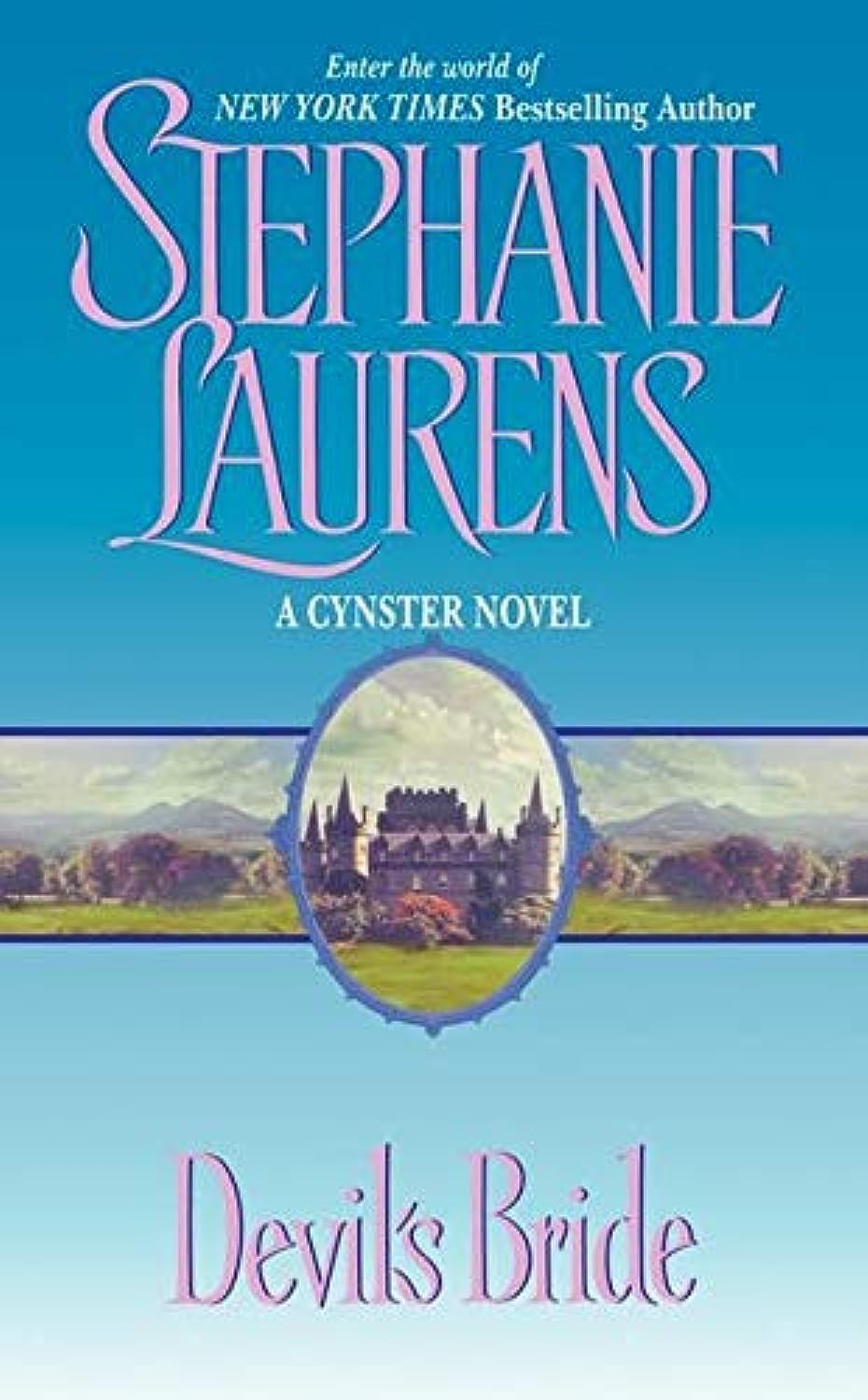 Devil's Bride: A Regency Historical Romance Novel (Cynster Novels, 1) Action & Adventure