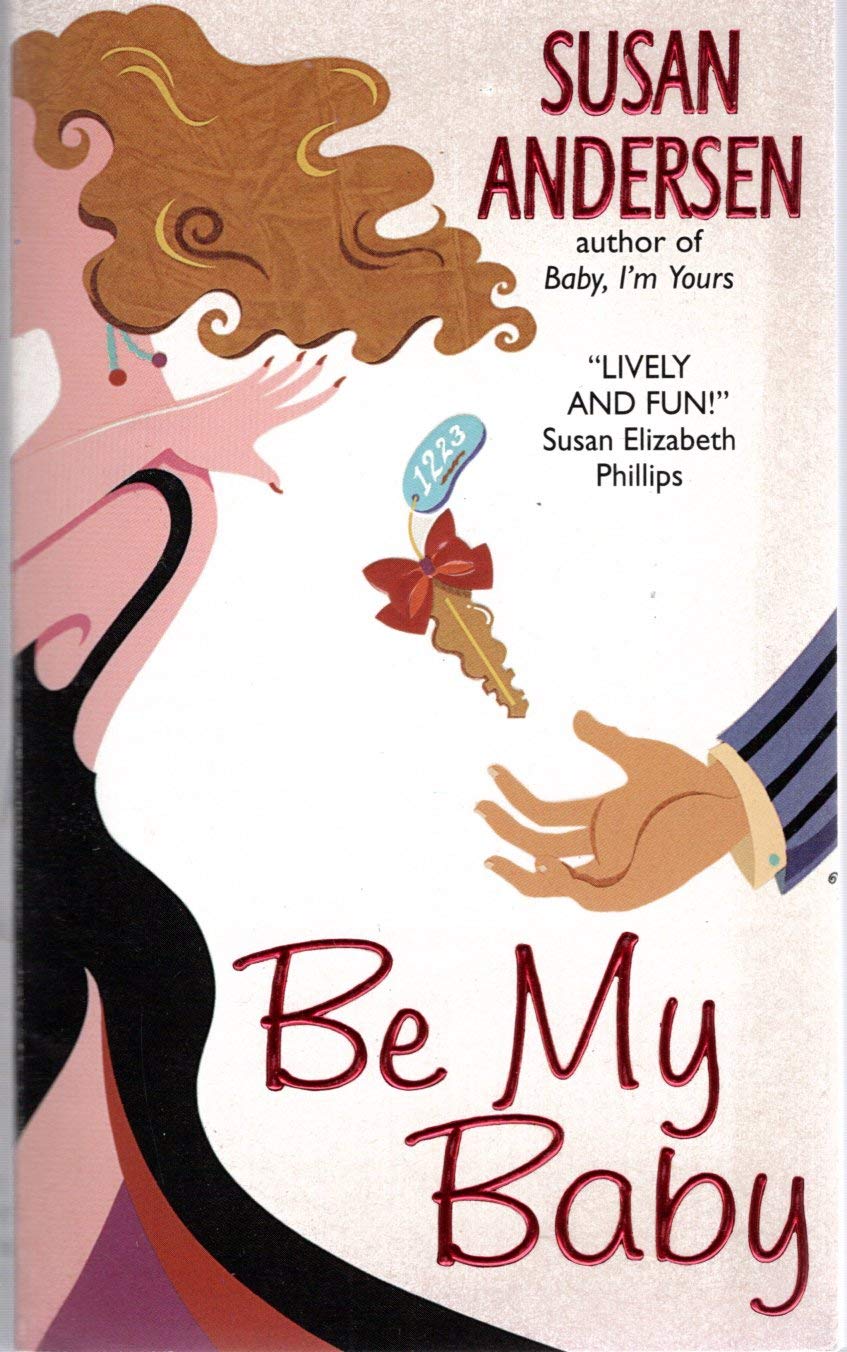 Be My Baby (Avon Light Contemporary Romances) Humour & Satire