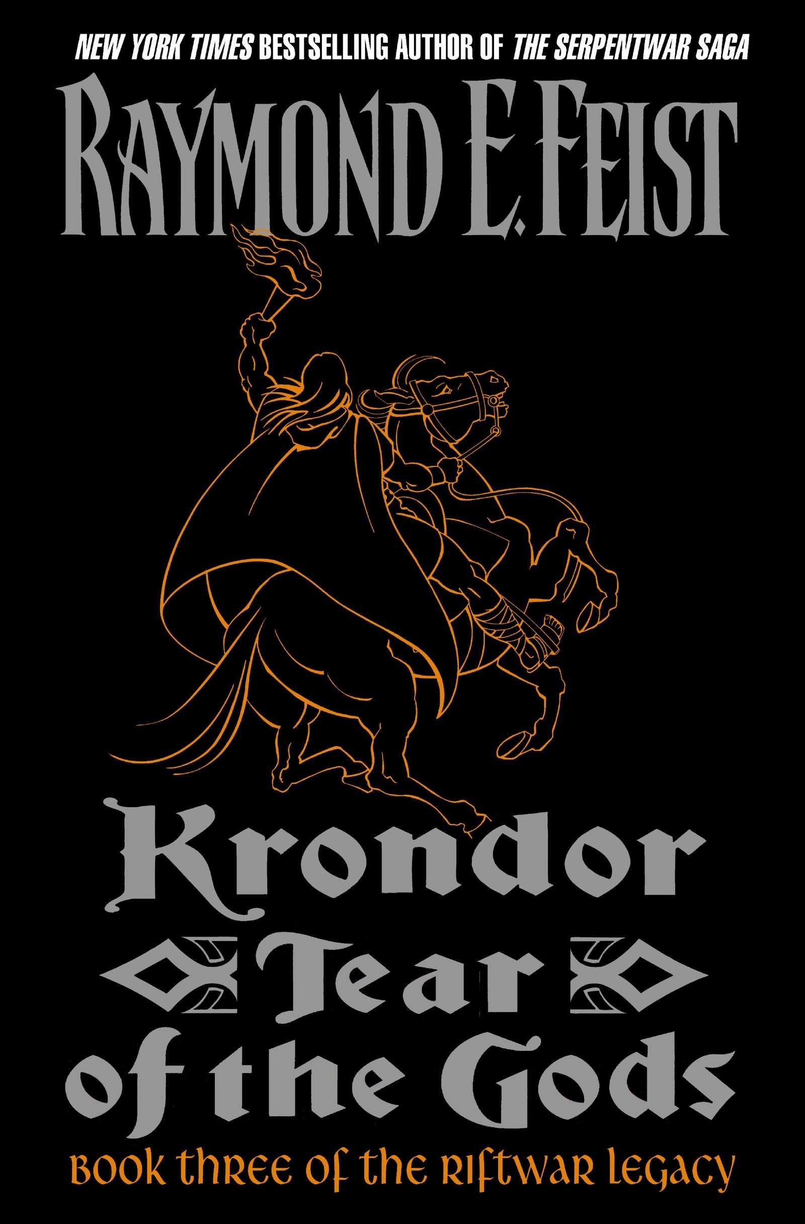 Krondor: Tear of the Gods (Riftwar Legacy, 3) Humour & Satire