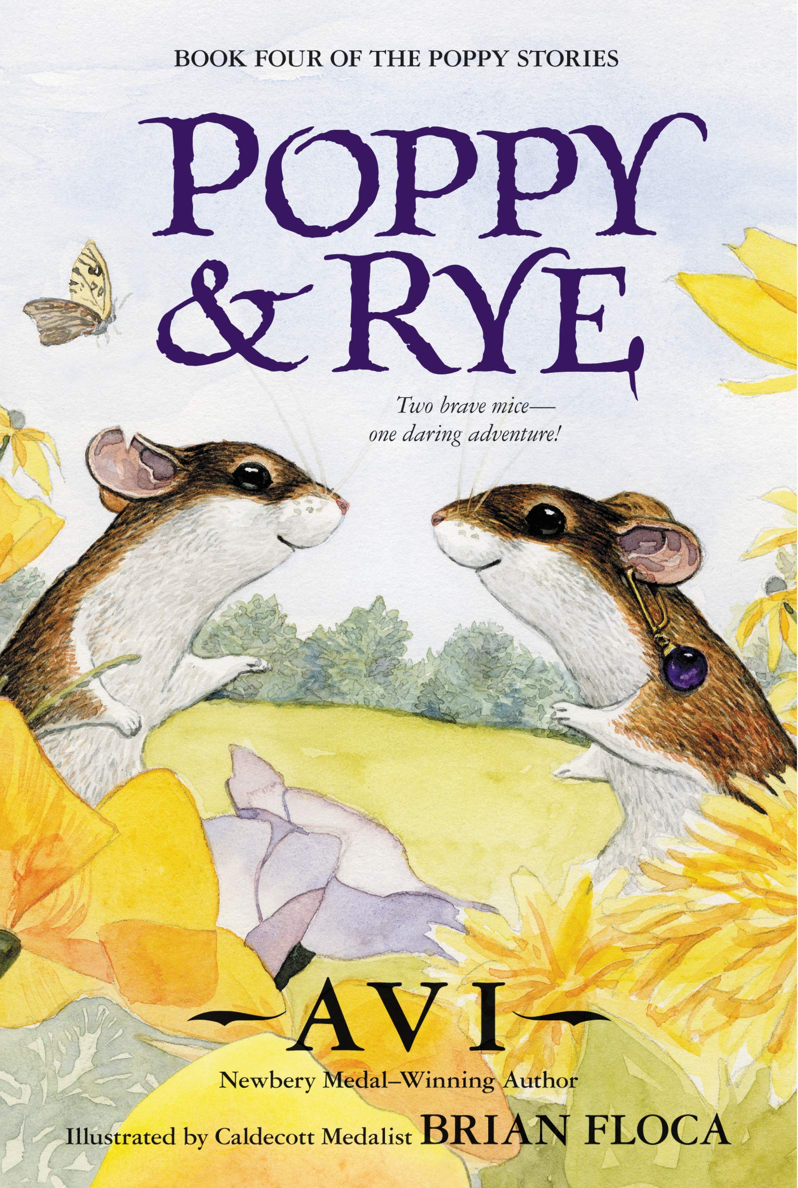 Poppy and Rye Non-fiction