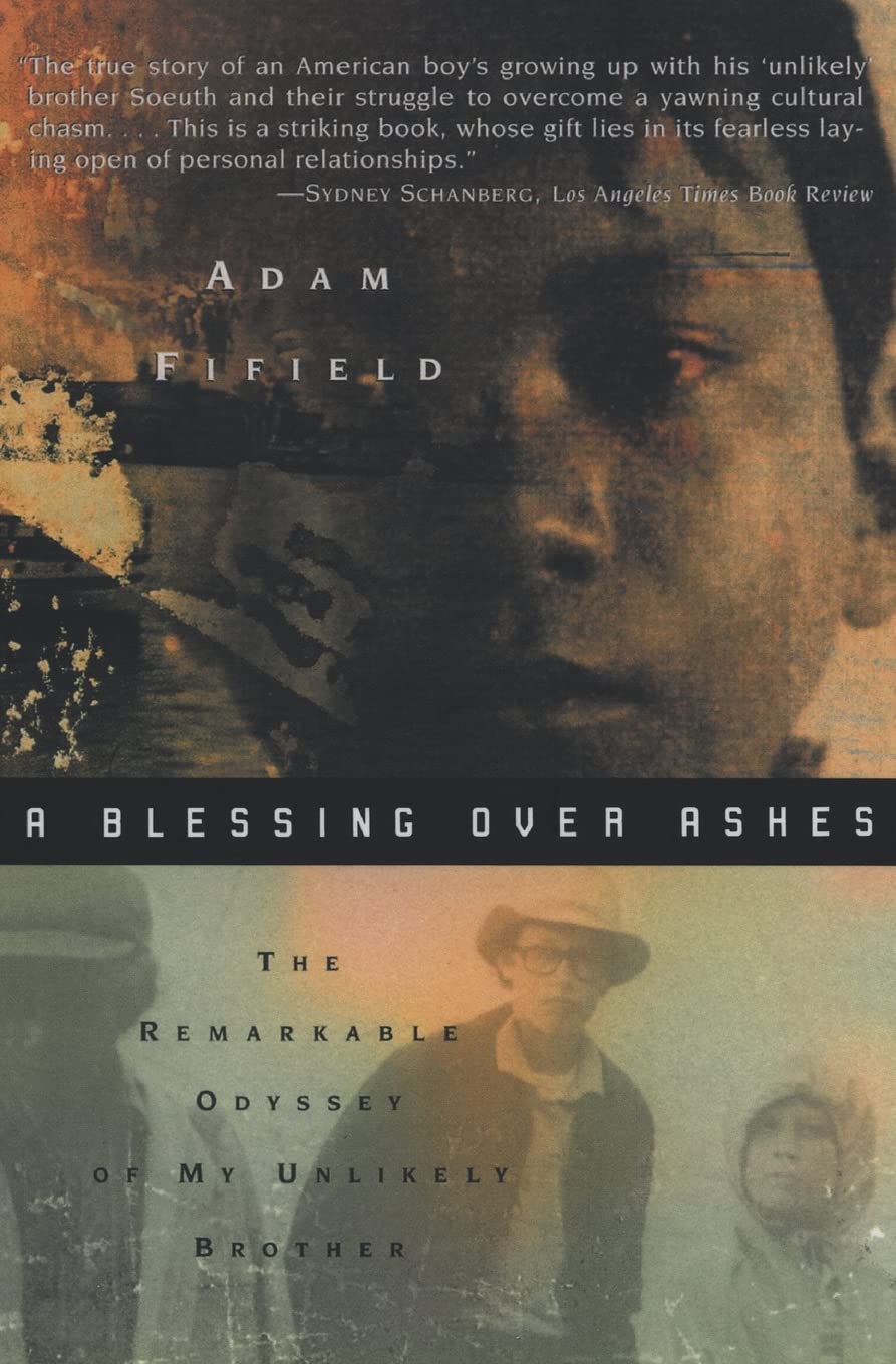 Blessing over Ashes, A Books