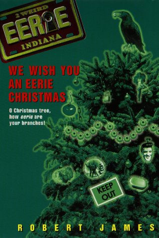Eerie Indiana #17: We Wish You an Eerie Christmas Non-fiction