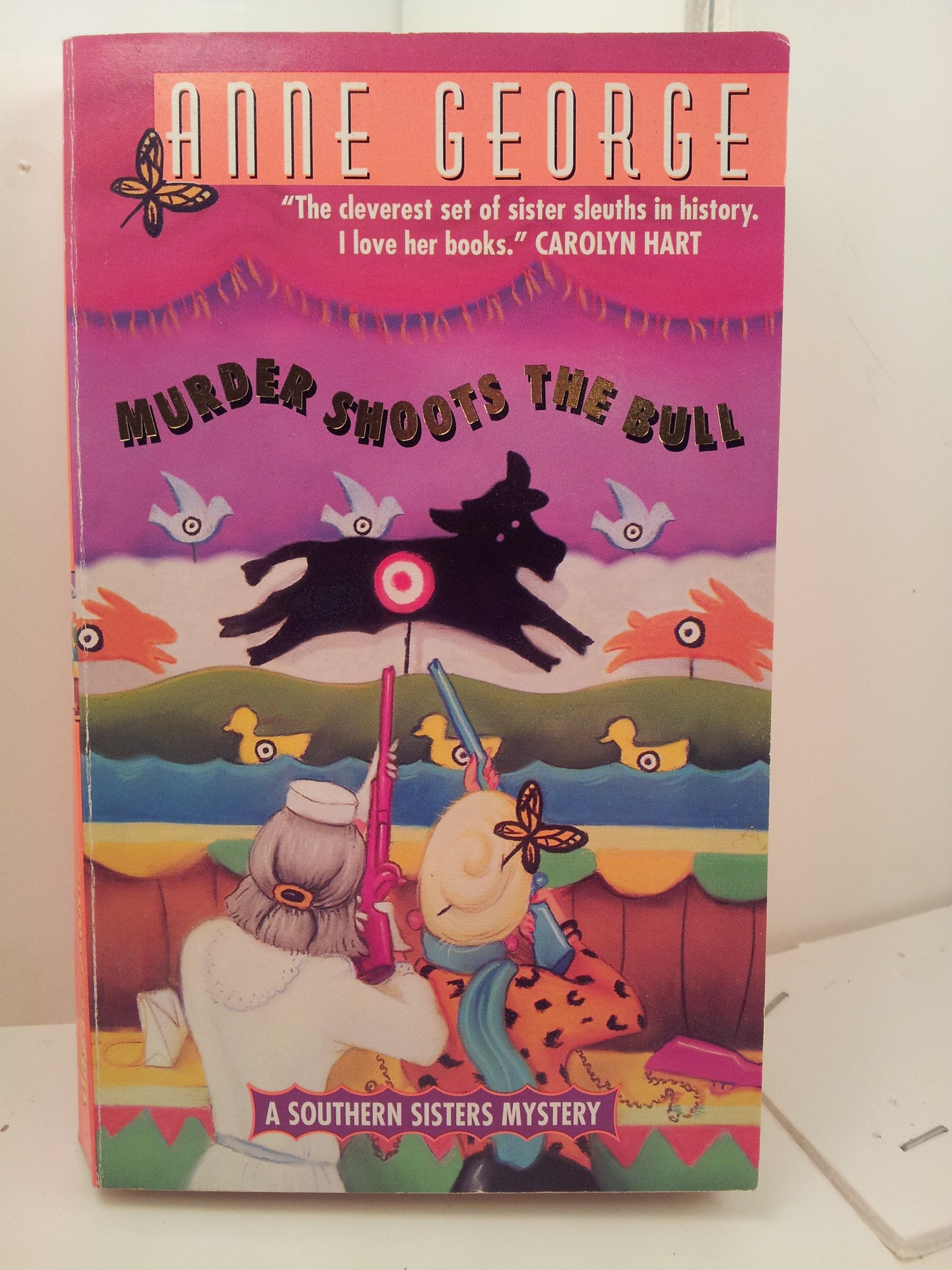 Product Image: Murder Shoots the Bull