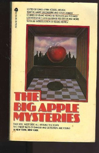 Big Apple Mysteries Books