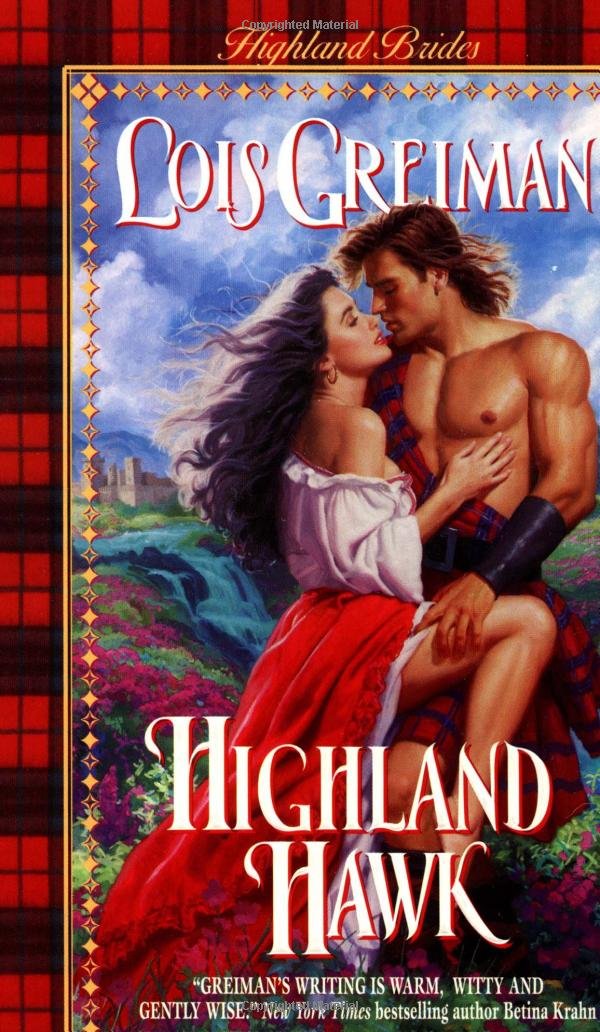 Highland Brides: Highland Hawk Historical Fiction