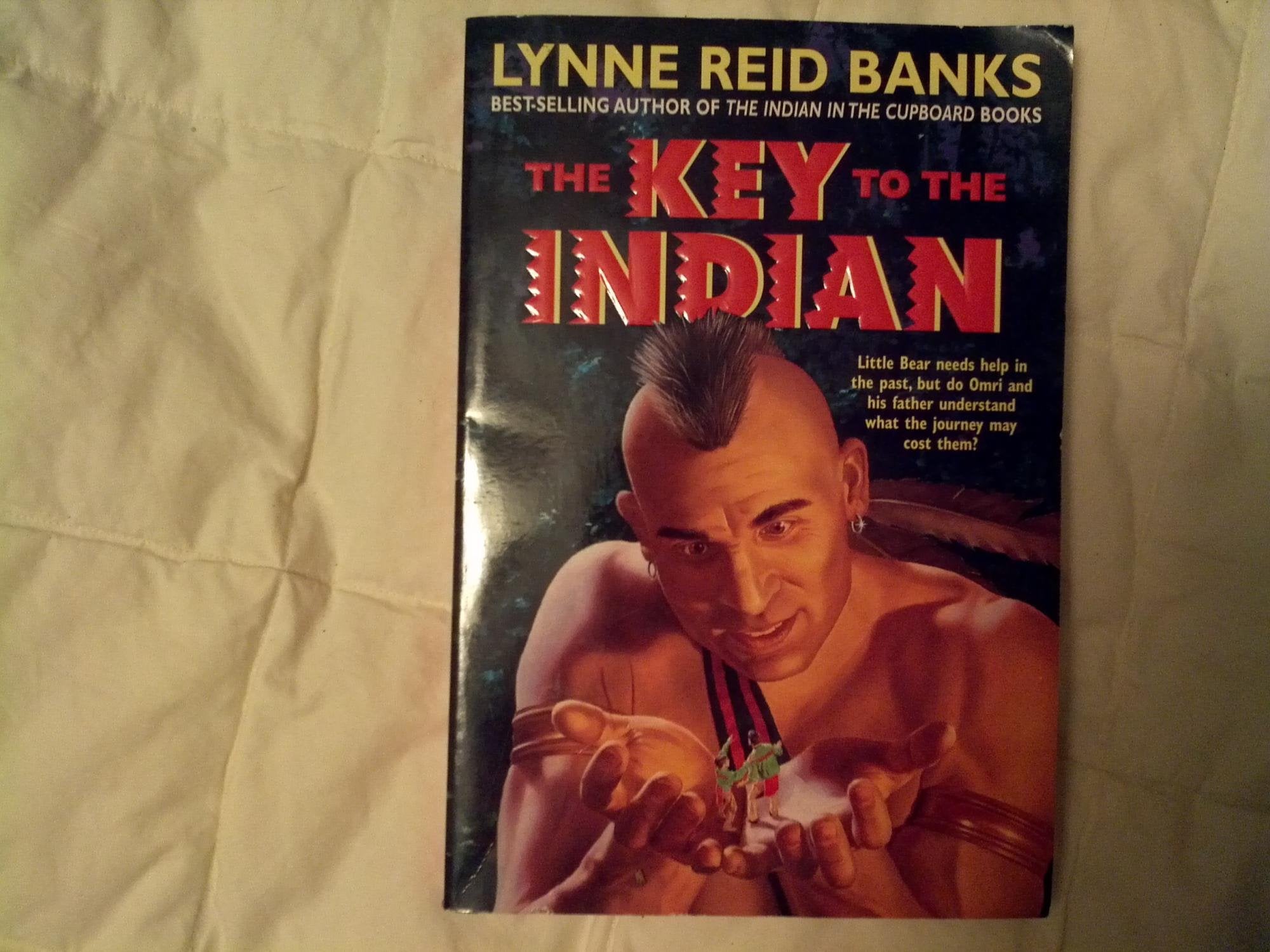 The Key to the Indian Non-fiction