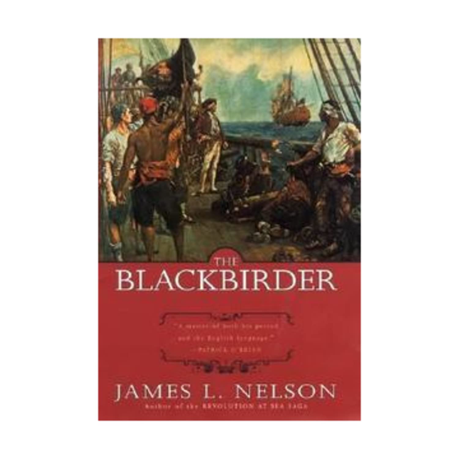 The Blackbirder (Brethren of the Coast, 2, Band 2) Contemporary literature