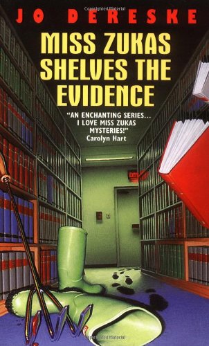 Miss Zukas Shelves the Evidence Detective & CSI