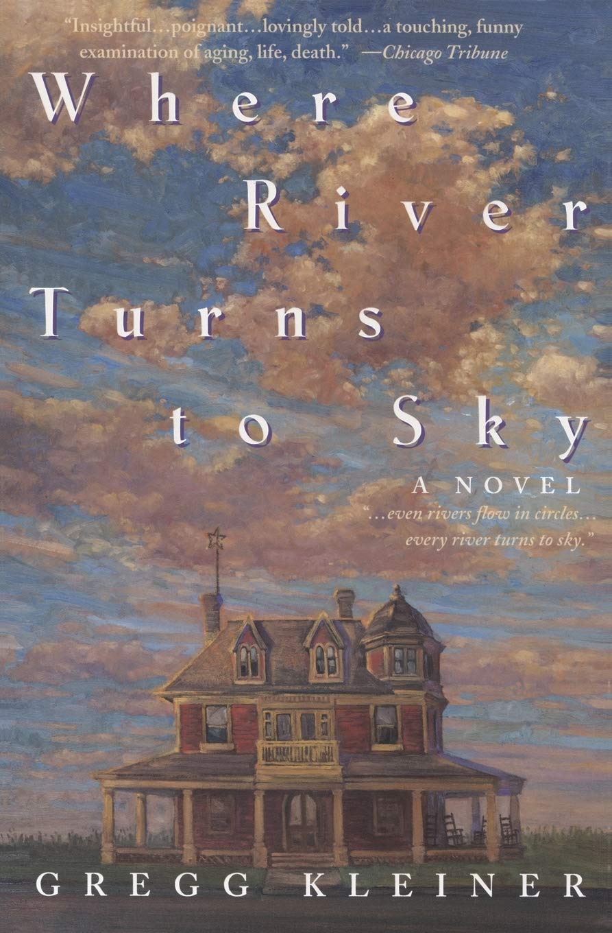 Product Image: Where River Turns to Sky