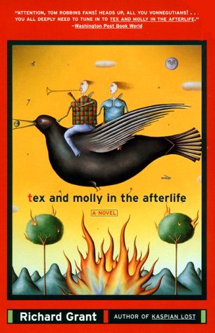 Tex and Molly in the Afterlife Humour & Satire