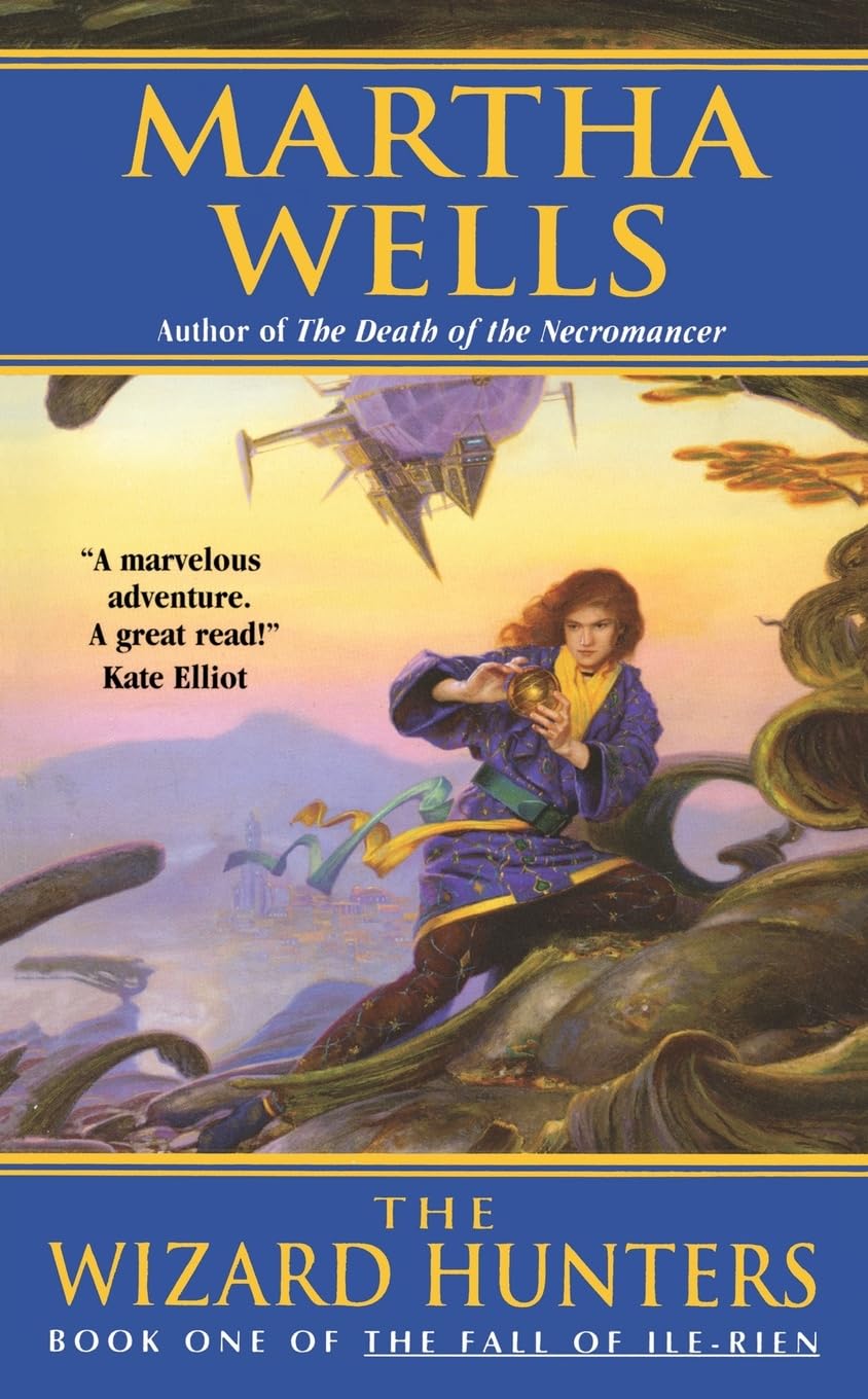 The Wizard Hunters: The Fall of Ile-Rien Action & Adventure