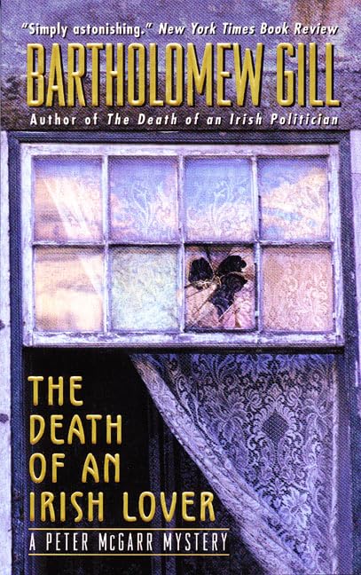 The Death of an Irish Lover: A Gripping Irish Thriller of Murder, Greed, and Betrayal book