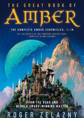 The Great Book of Amber Books