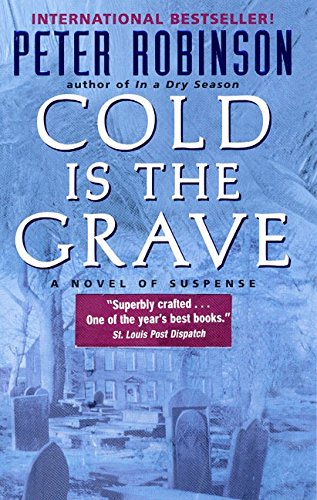 Cold Is the Grave: A Novel of Suspense (Inspector Banks Novels, 11) Horror & Mystery