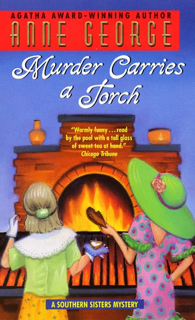 Murder Carries a Torch Humour & Satire