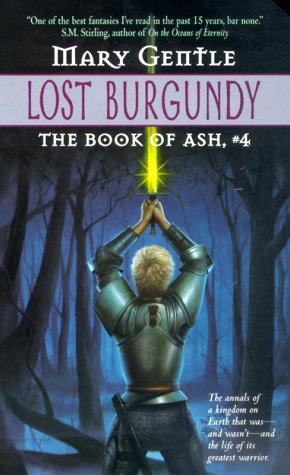 Lost Burgundy:: The Book Of Ash, #4 Fantasy & Sci-Fi