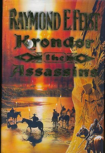 KRONDOR: THE ASSASSINS: BOOK 2 OF THE RIFTWAR LEGACY. Books