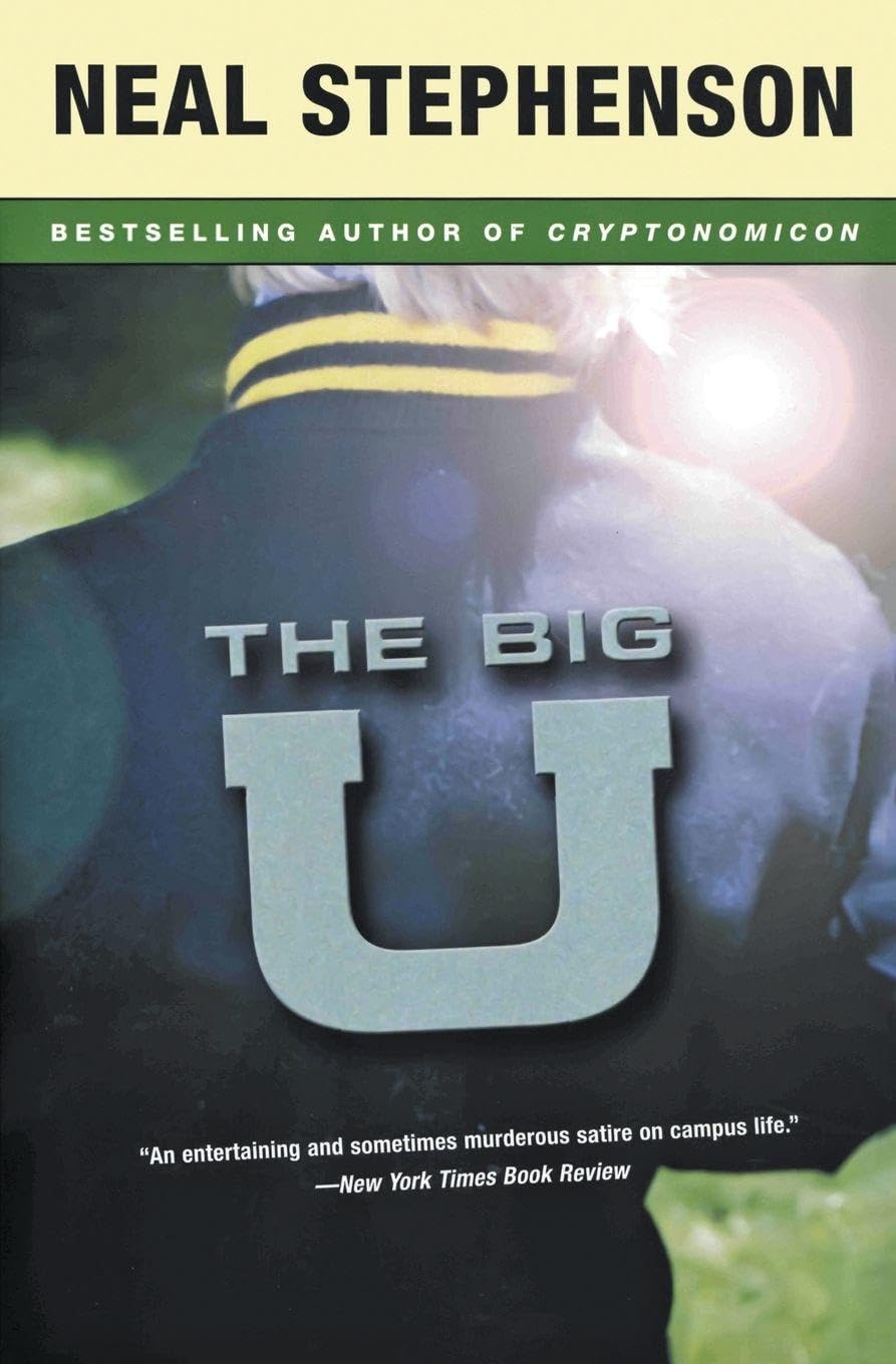 The Big U Humour & Satire