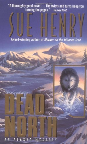 DEAD NORTH MM (An Alaska Mystery) Detective & CSI