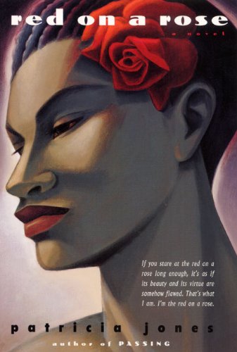 Red on a Rose: A Novel Poetry