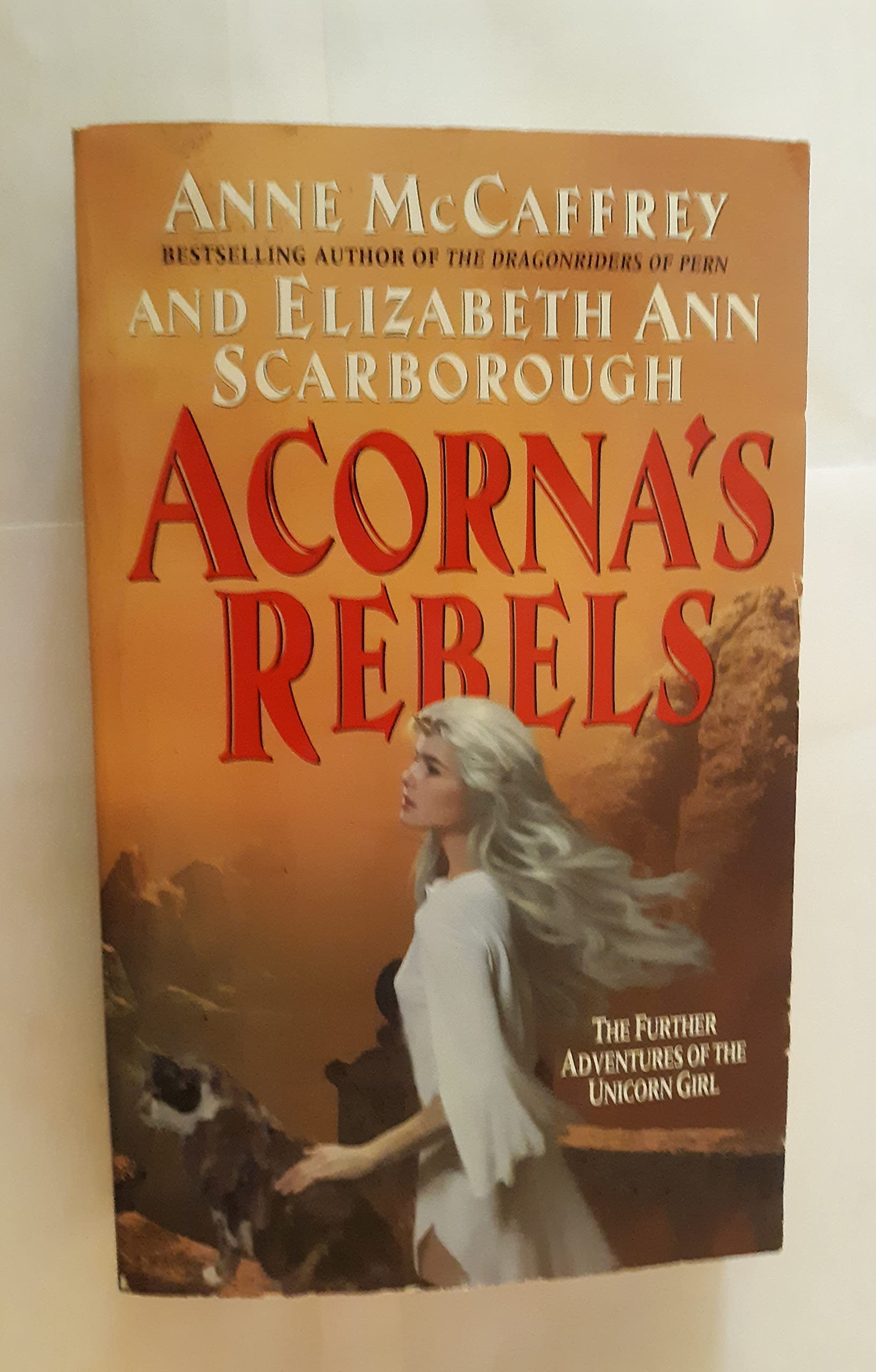 Acorna's Rebels (Acorna series, 6) Action & Adventure
