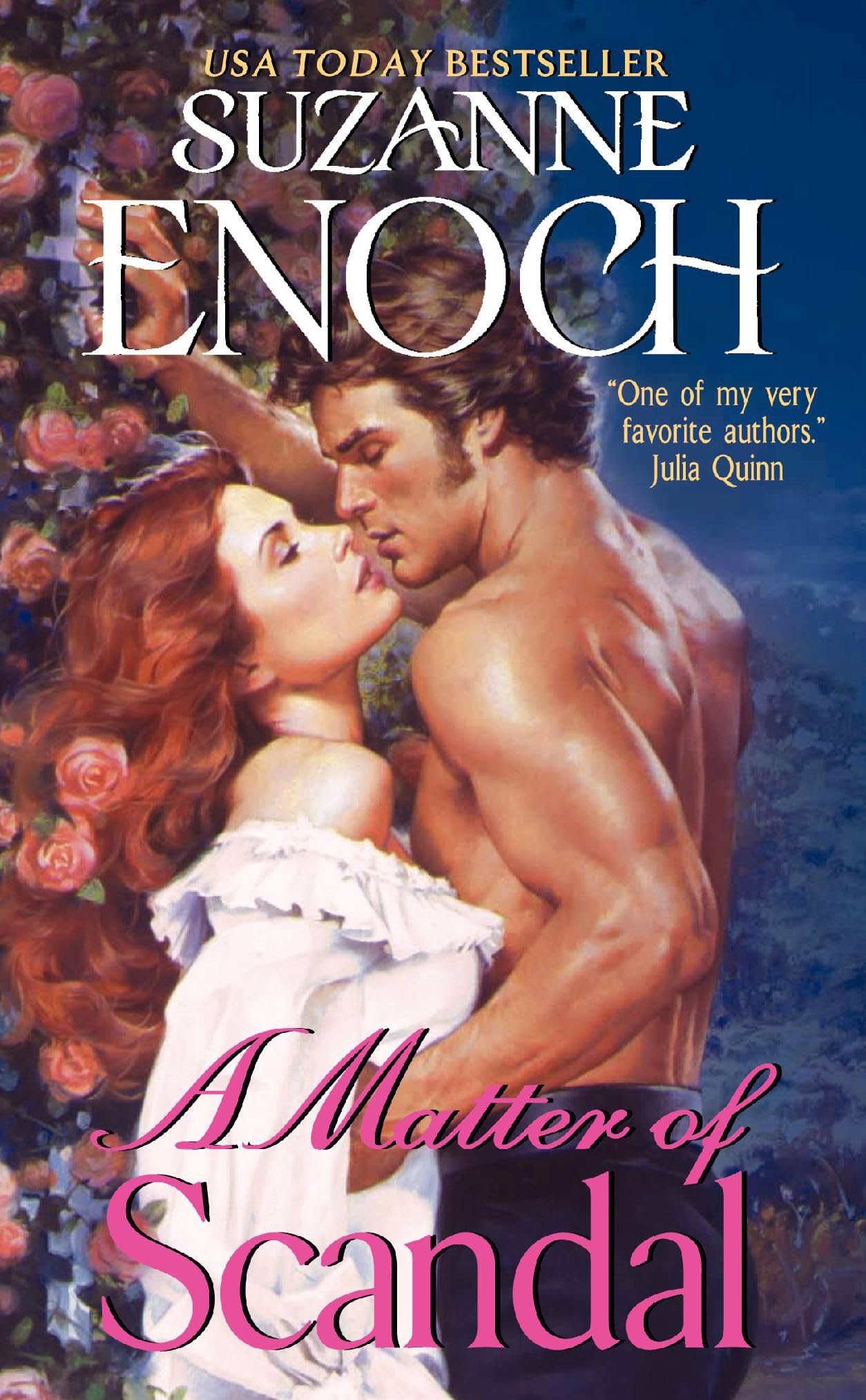 A Matter of Scandal: With This Ring (With This Ring, 3) Contemporary literature