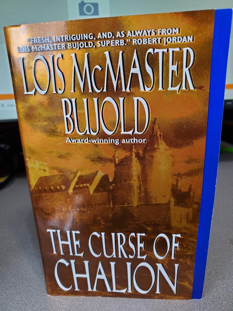 The Curse of Chalion Action & Adventure