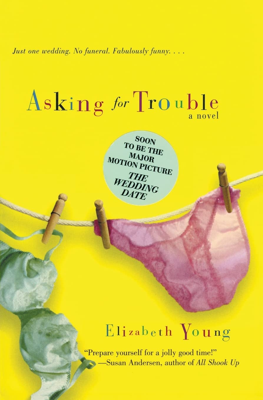 Asking for Trouble Contemporary literature Books
