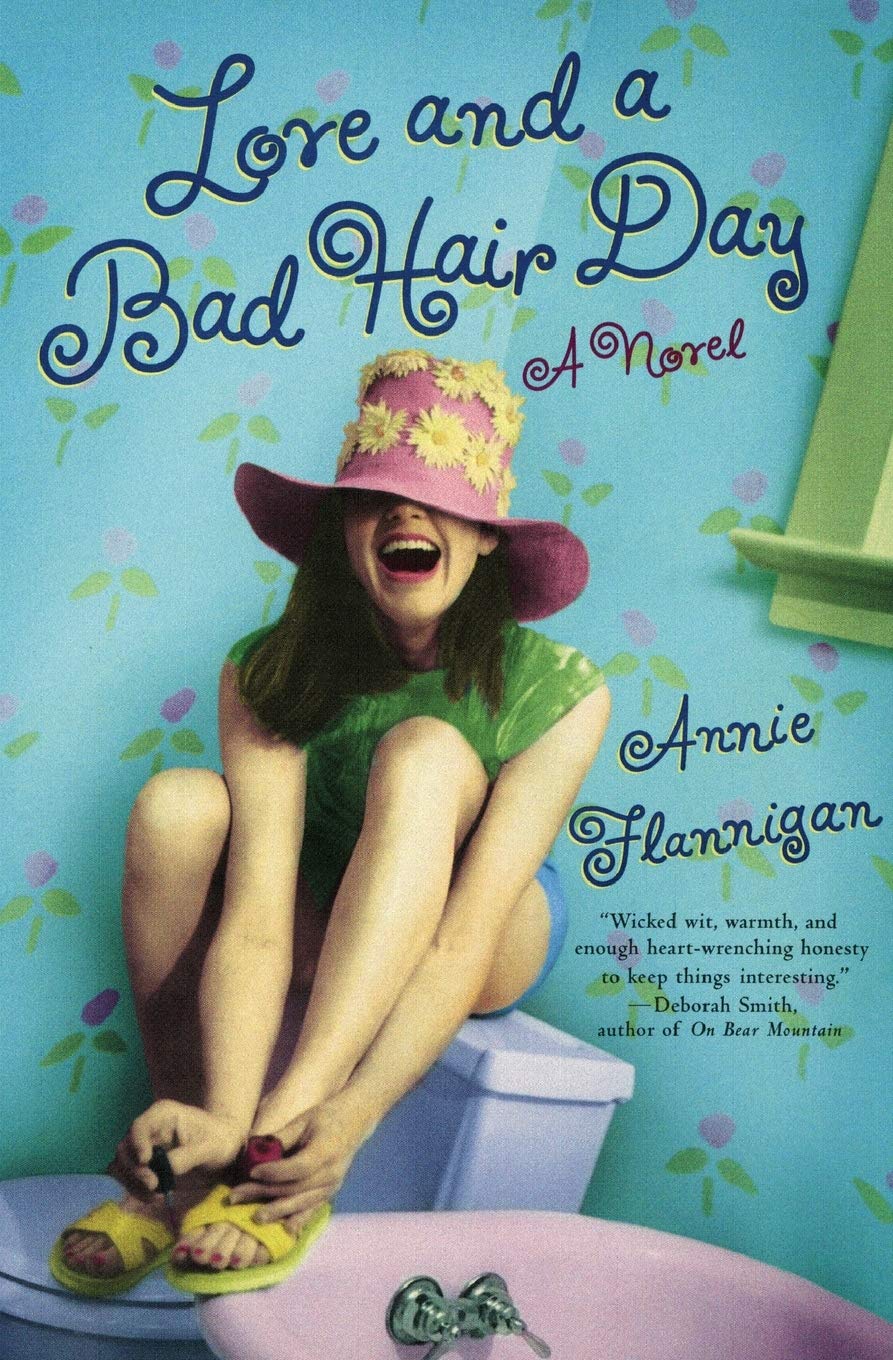 Love and a Bad Hair Day book