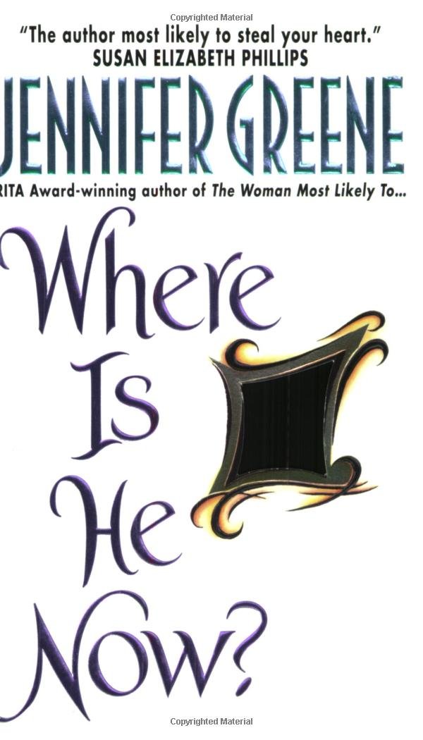 Where Is He Now? Contemporary Romance