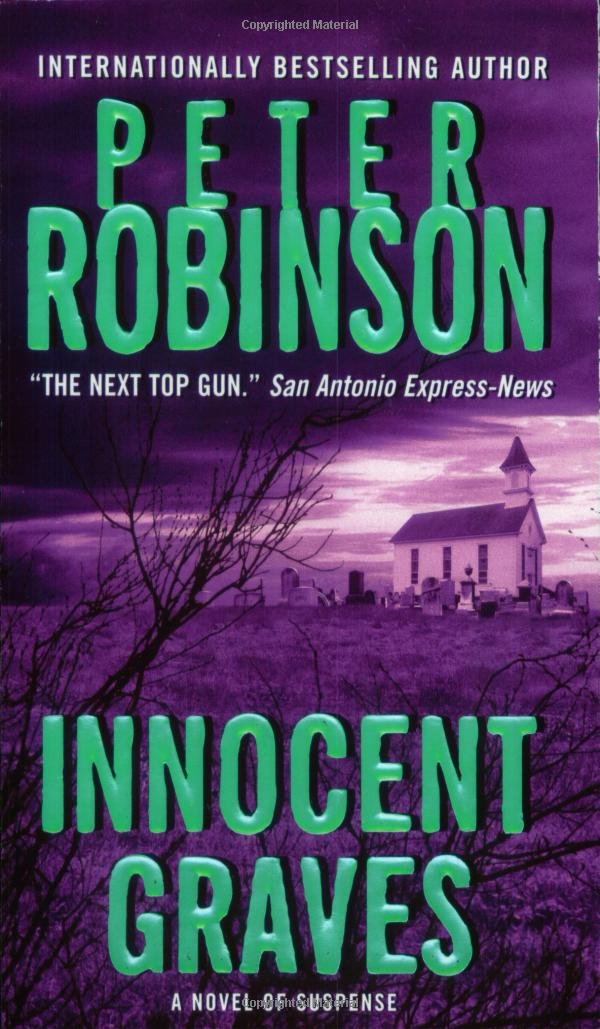 Innocent Graves (Inspector Banks Novels, 8, Band 8) Horror & Mystery