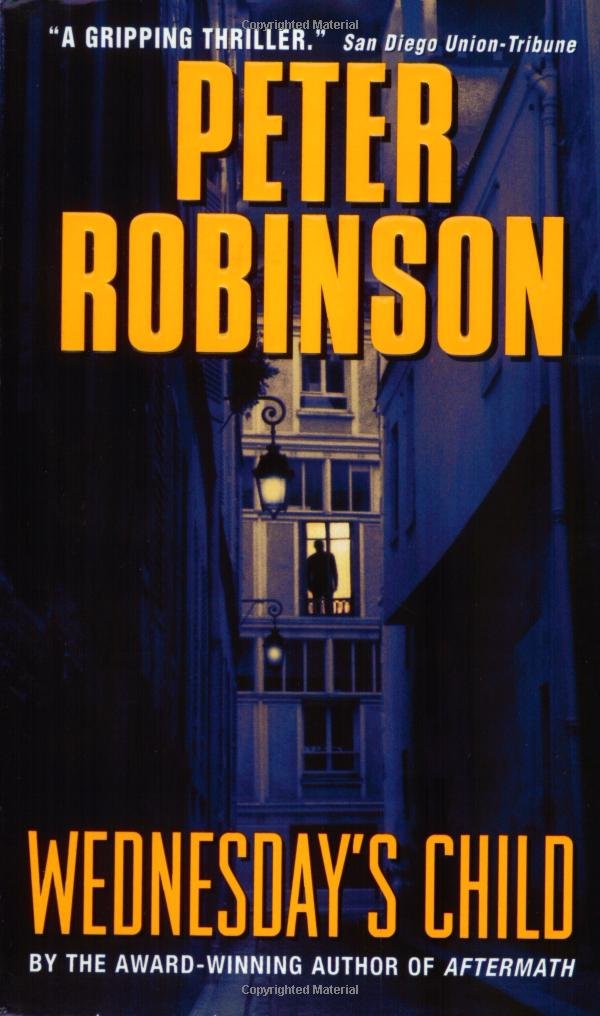 Wednesday's Child: An Inspector Banks Novel (Inspector Banks Novels) Contemporary literature
