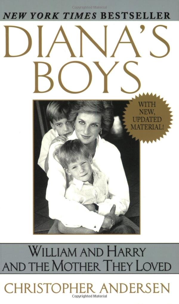 Diana's Boys: William and Harry and the Mother They Loved Art & Literature