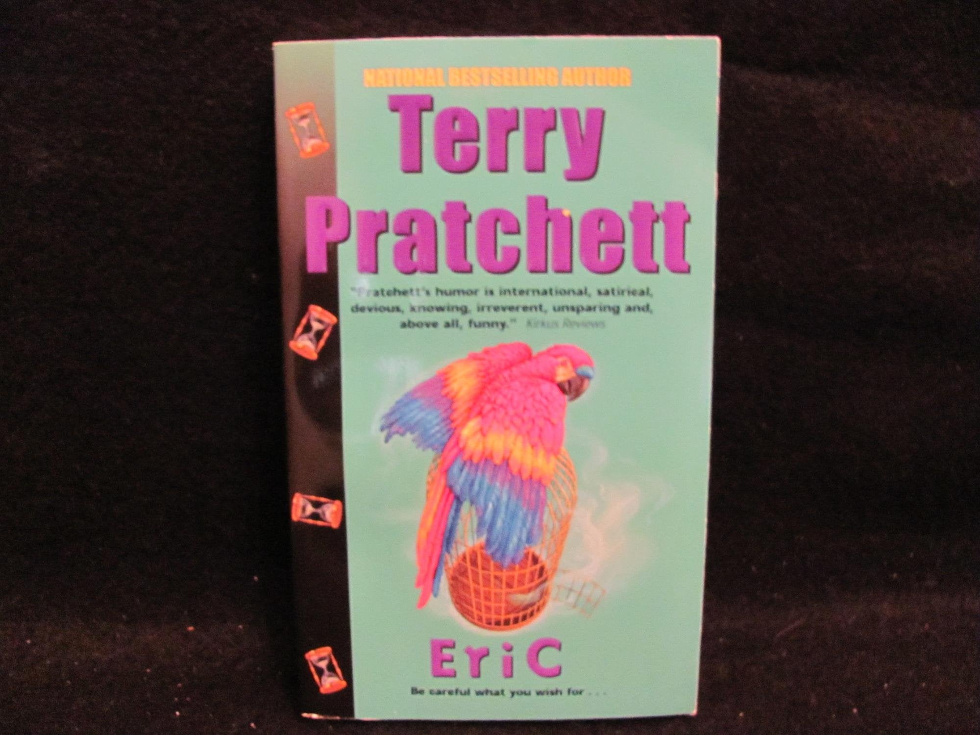 Eric Contemporary literature Books