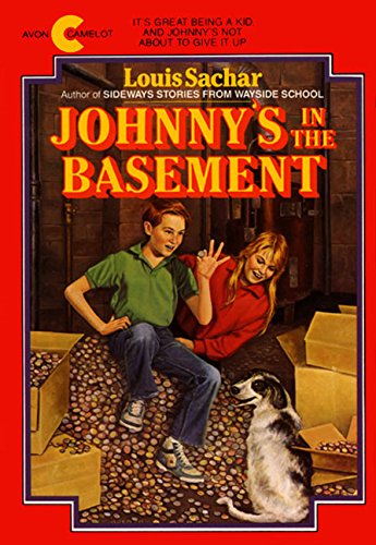 Johnny's in the Basement (pb repkg) Non-fiction