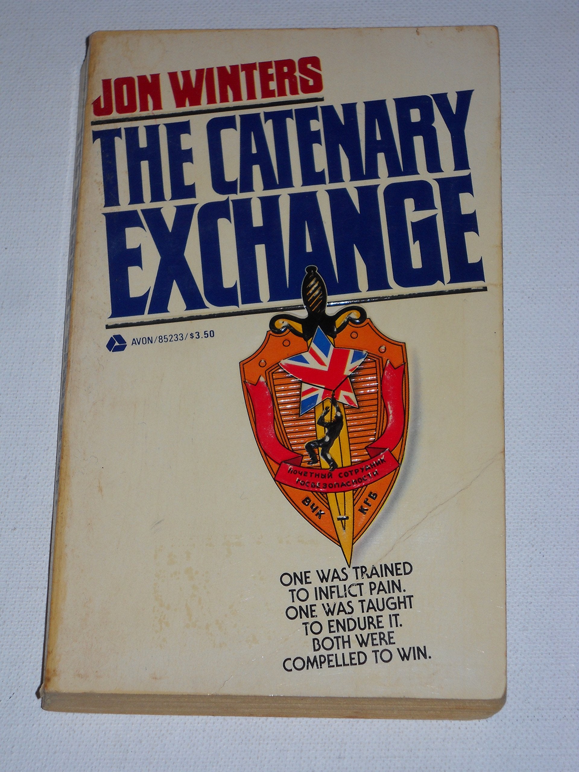 The Catenary Exchange Books