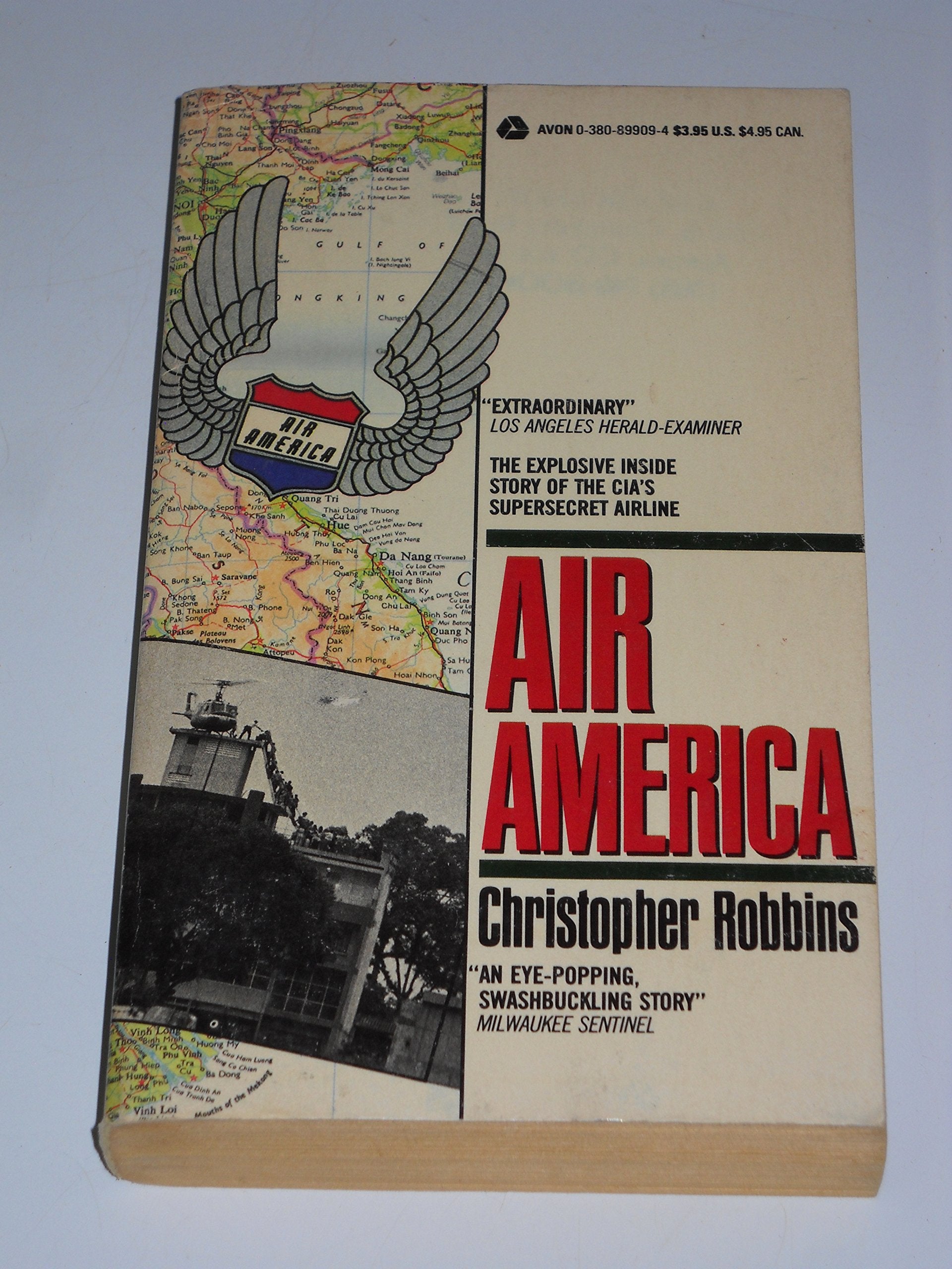 Air America Politics & History
