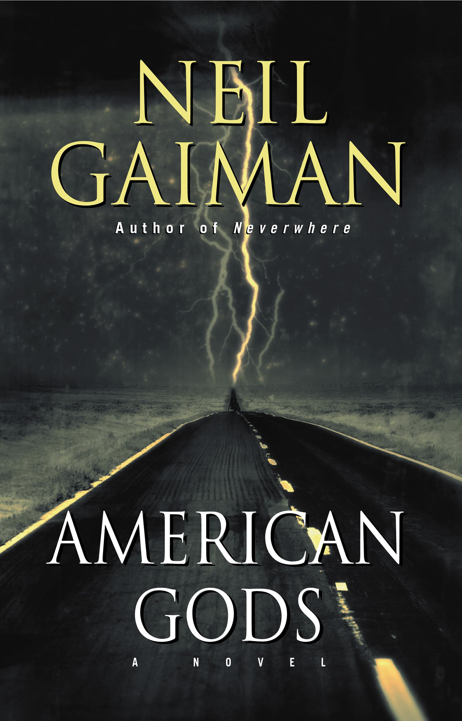 Product Image: American Gods