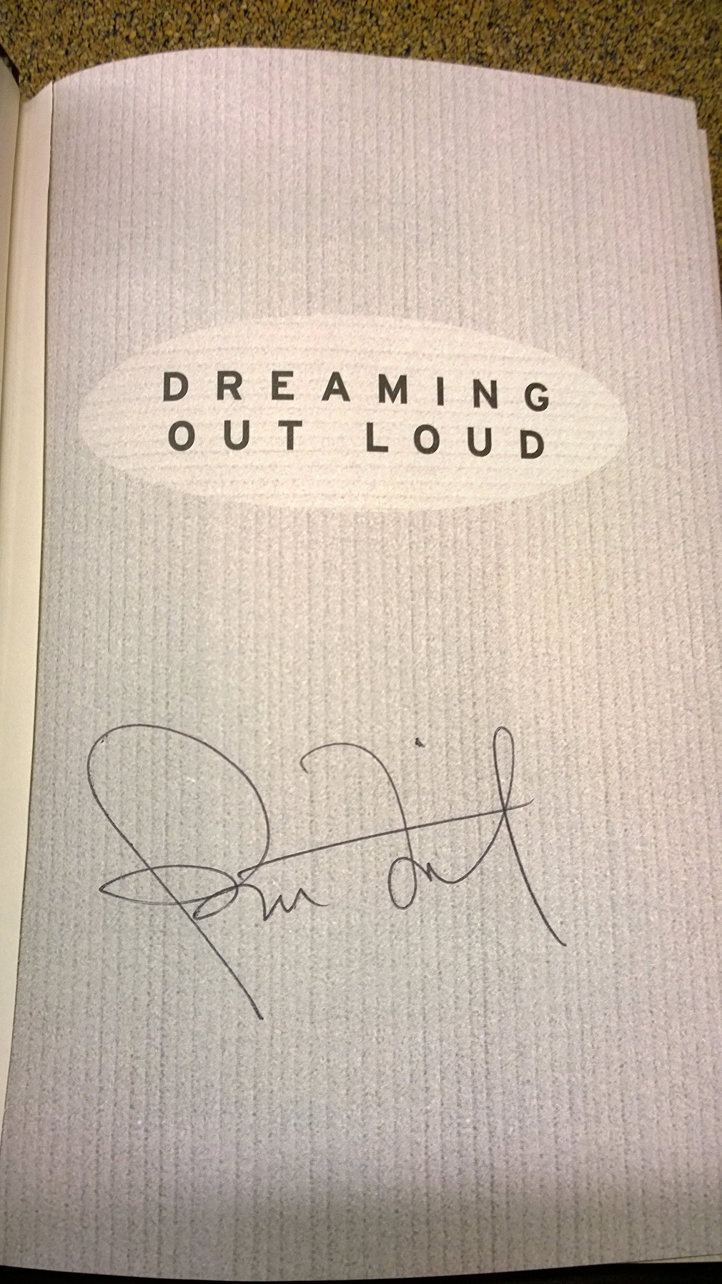 Dreaming Out Loud:: Garth Brooks, Wynonna Judd, Wade Hayes, And The Changing Face Of Nashville Art & Literature
