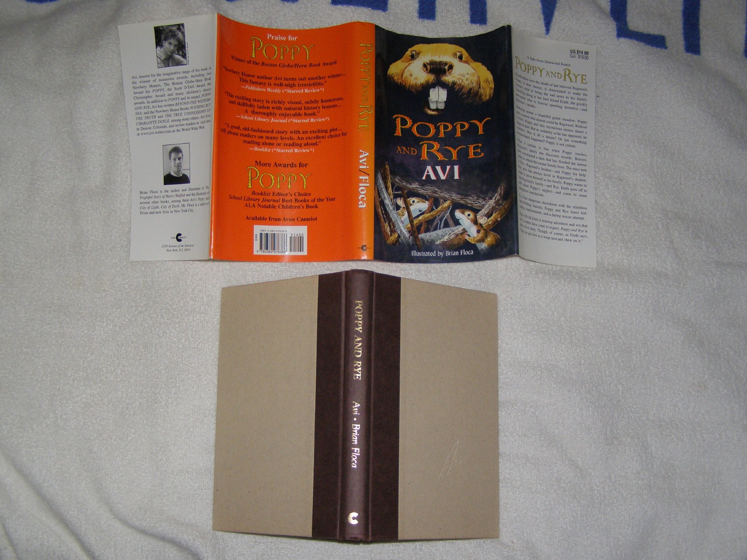 Poppy and Rye (Poppy, 4, Band 4) Non-fiction