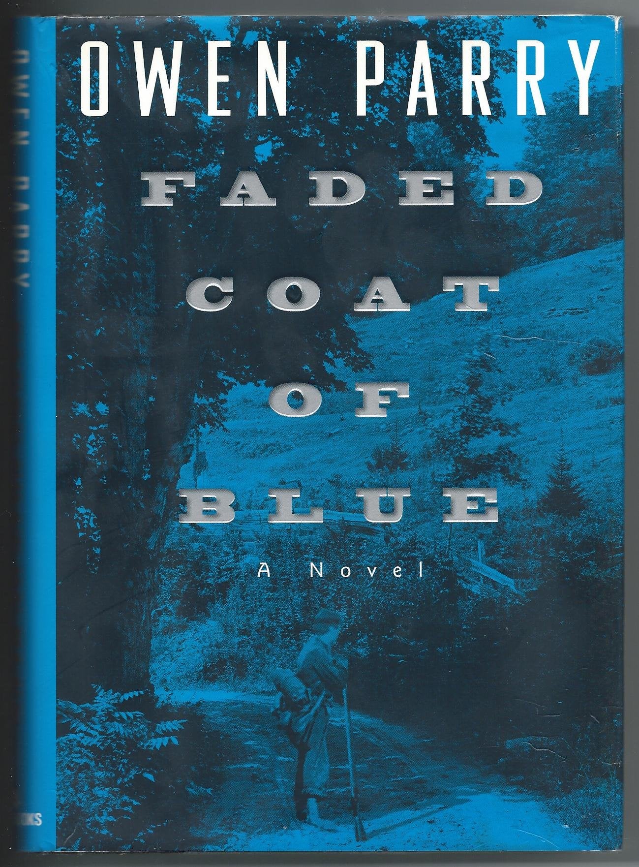 Faded Coat of Blue Suspense & Thrillers
