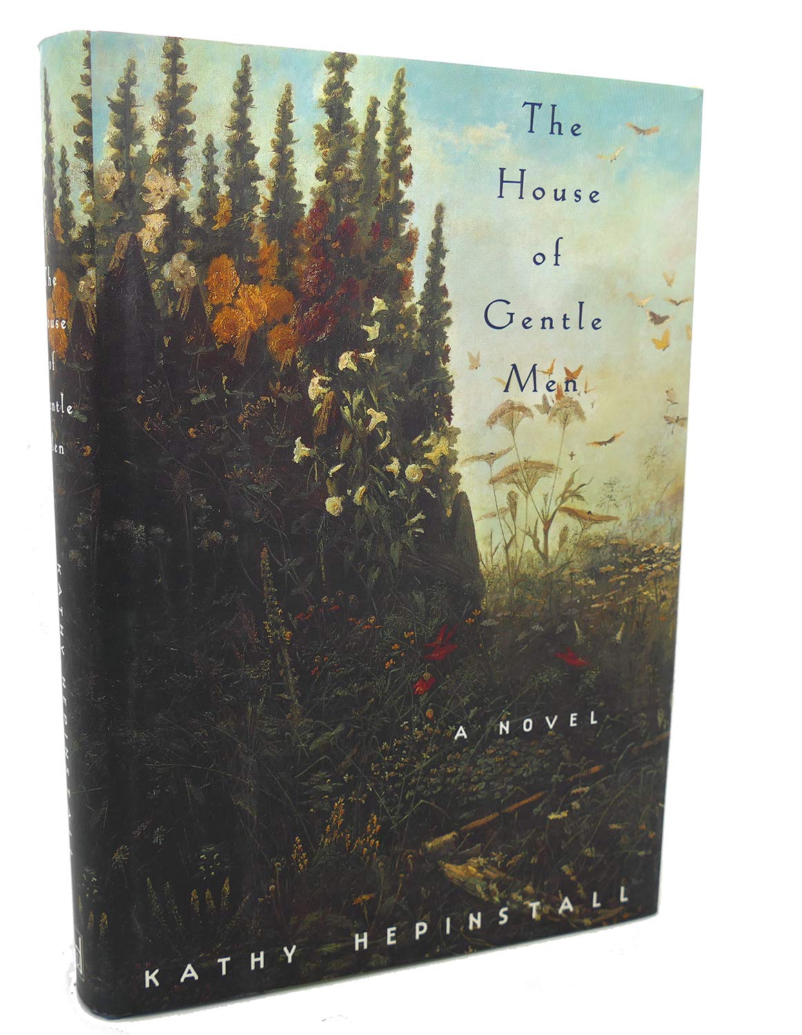 The House of Gentle Men Historical Fiction