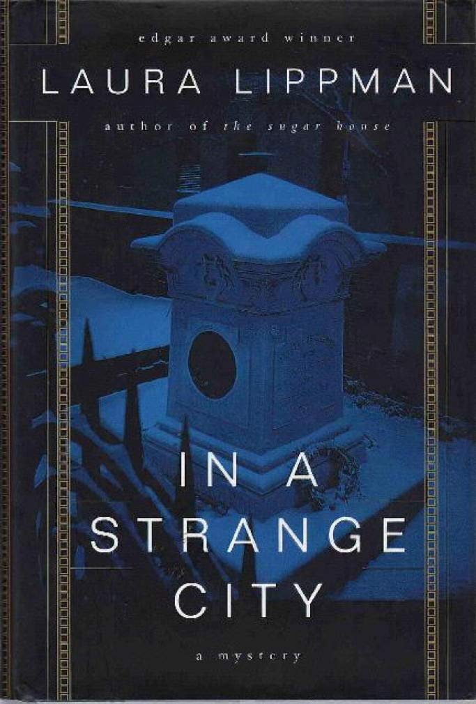 In a Strange City: A Mystery book