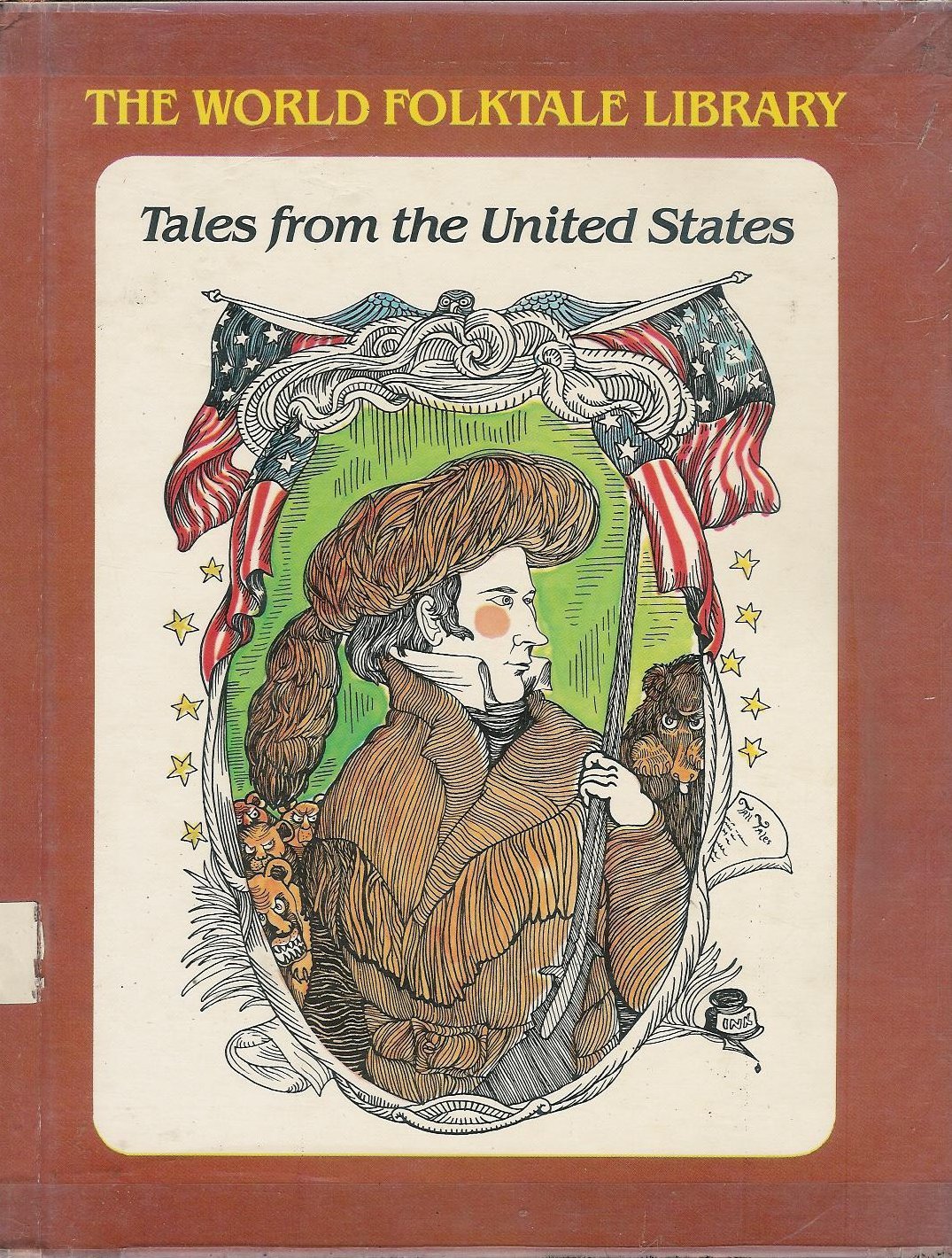 Tales from the United States book
