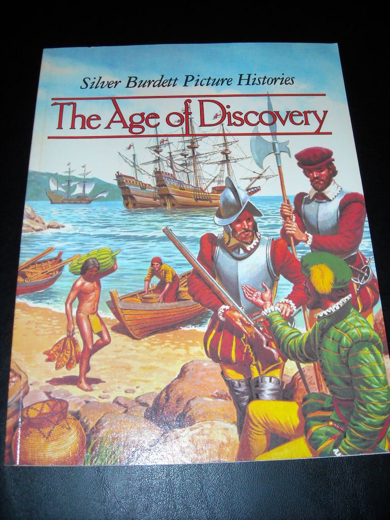 Age of Discovery (Silver Burdett Picture Histories) Books