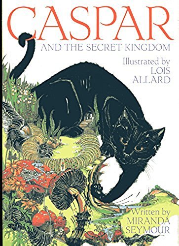 Caspar and the Secret Kingdom Books